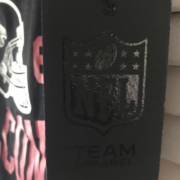 Atlanta Falcons Ladies NFL Ice Brands Tank Top - Picture 3 of 5